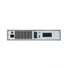 FSP UPS CHAMP 1K stelažinis 2U IEC - 1000 VA / 900 W - nepertraukiamo maitinimo šaltinis (UPS) internetinis