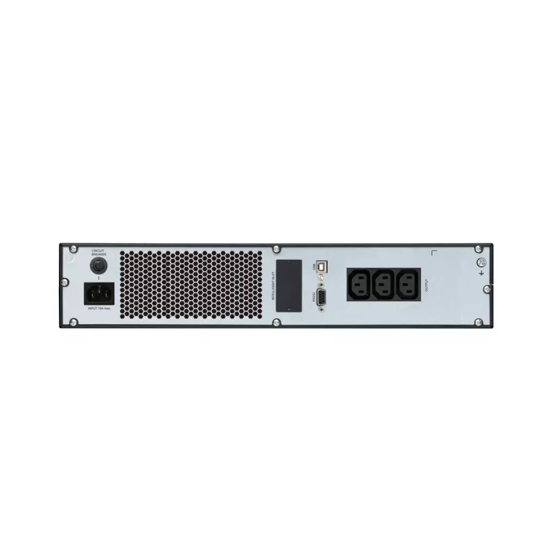 FSP UPS CHAMP 1K stelažinis 2U IEC - 1000 VA / 900 W - nepertraukiamo maitinimo šaltinis (UPS) internetinis