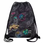 Gymsack Coolpack Sprint Sprint Badges Girls Grey – kuprinė su raišteliu