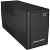 PowerWalker 10121070 nepertraukiamo maitinimo šaltinis (UPS) Line-Interactive 0.85 kVA 480 W 2 AC išėjimai