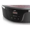 ETA maisto džiovintuvas | 8 padėklai | 380 W | Integruotas laikmatis | Juodas