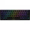 Sharkoon SKILLER SGK50 S4 klaviatūra žaidimams USB QWERTZ vokiška juoda