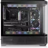 Thermaltake CA-11H-00F1WN-00 kompiuterio korpusas Full Tower Juodas
