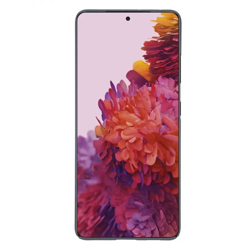 Krusell Galaxy S21 Ultra pilkas dėklas su smiltainio tekstūra