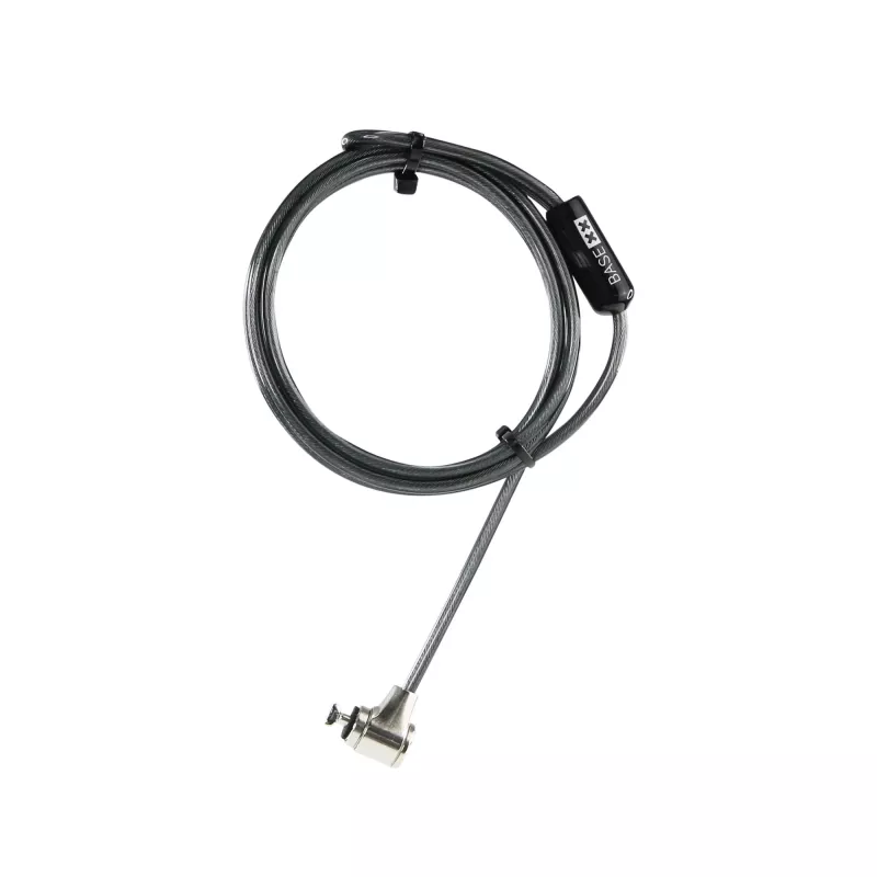 DICOTA BASE XX LAPTOP T-LOCK D31938 – Apsauginė spyna nešiojamiesiems kompiuteriams