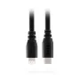 Rode SC19 1,5 m USB-C – Lightning laidas - juodas