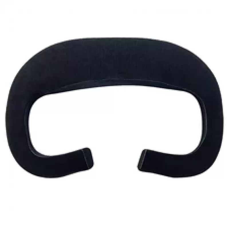 Pimax Ice Silk Face Foam VR veido pagalvėlė – juoda