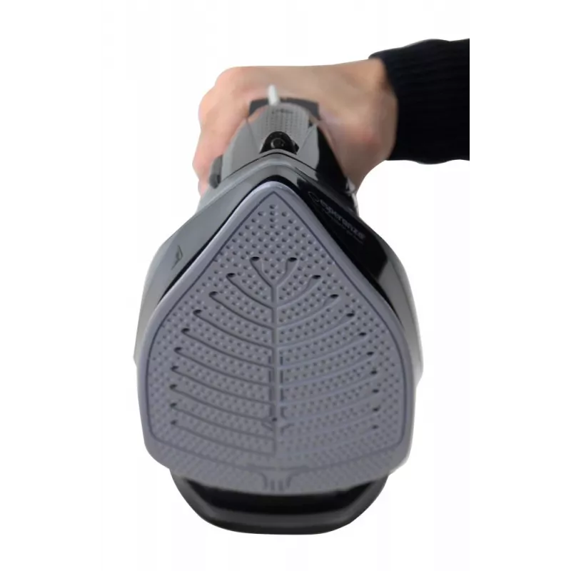 Esperanza EHI011 lygintuvas su keraminiu padu, pilkas, juodas, 2600 W