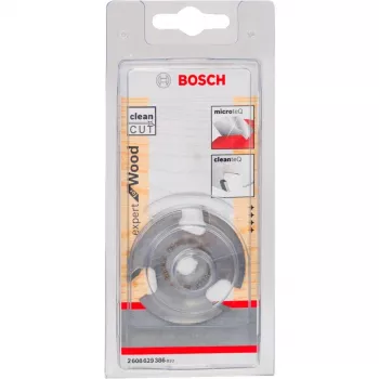 Griovelio pjovimo diskas Bosch 2608629386, darbinis plotis 50,8 mm, storis 2 mm