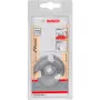 Griovelio pjovimo diskas Bosch 2608629386, darbinis plotis 50,8 mm, storis 2 mm