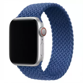 GUAN GA-MAG-BNDA-P-BMS apyrankė Apple Watch 38/40/41/42 mm – mėlyna ir juoda