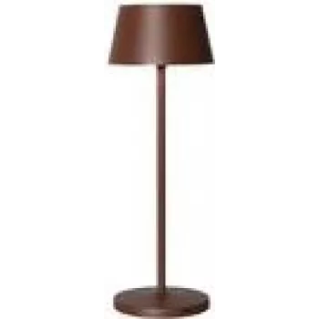 Jakob Maul GmbH MAULnina LED baterijinė stalinė lempa ruda (8190877)