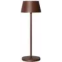 Jakob Maul GmbH MAULnina LED baterijinė stalinė lempa ruda (8190877)