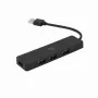 Sbox H-504 USB 3.0 4 prievadų USB skirstytuvas