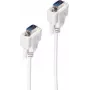 ShiverPeaks Serial Cable BS78041-2 pilkas 1,8 m DB-9