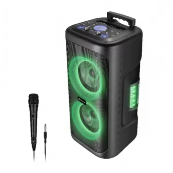 Denver TSP-353 nešiojamas Bluetooth garsiakalbis su LED apšvietimu