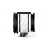 ENDORFY FORTIS 5 DUAL FAN SPC307 CPU aušintuvas, radiatorius 14/12 cm, juodas