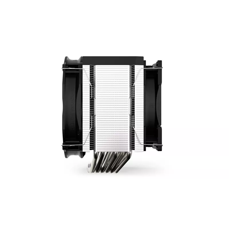 ENDORFY FORTIS 5 DUAL FAN SPC307 CPU aušintuvas, radiatorius 14/12 cm, juodas