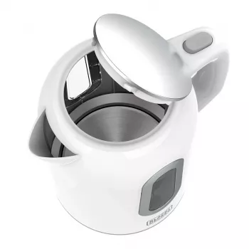 Elektrinis virdulys Black & Decker 1.7 L 2200 W Baltas