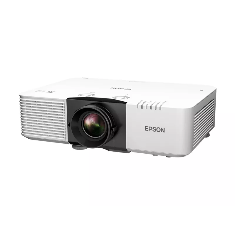 Projektorius Epson EB-L690U standartinio fokusavimo 6500 ANSI liumenų 3LCD WUXGA (1920x1200) baltas