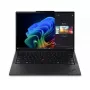 Lenovo ThinkPad T14s Gen 6 (AMD) Copilot+ PC AMD Ryzen™ AI 7 350 nešiojamas kompiuteris 35,6 cm (14 col.) WUXGA 32 GB LPDDR5x-SDRAM 1 TB SSD Wi-Fi 7 (802.11be) Windows 11 Pro juoda