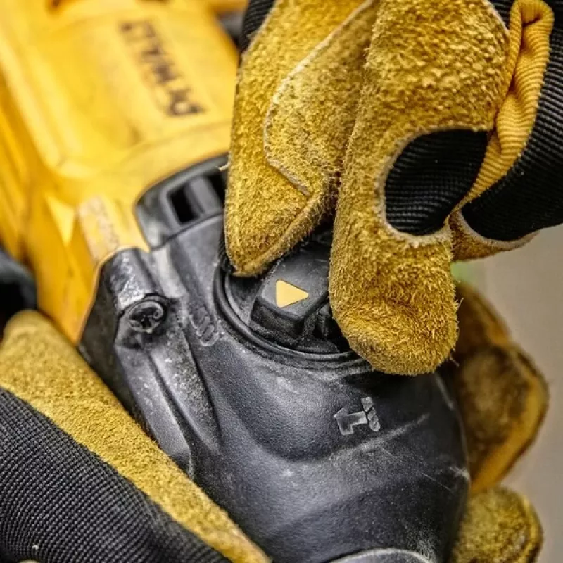 DeWALT D25134K-QS perforatorius 800 W, be raktelio