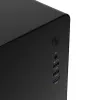 Kompiuterio korpusas Sbox PCC-500 Black ATX