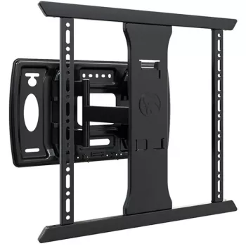 HAGOR BrackIT TnT – pilno judesio TV laikiklis plokščiaekraniams – juodas – 101,6–165,1 cm (40–65 inch) – sieninis