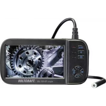VOLTCRAFT BS-701SE+IP vienas endoskopo zondas, skersmuo 8 mm, ilgis 5 m (BS-701SE+IP single)