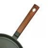 Plokščia keptuvė blynams RESTO 93712 – 28 cm skersmuo, 2,7 cm aukštis