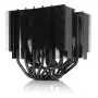 Noctua NH-D15S chromax.black procesoriaus aušintuvas 14 cm 1 vnt.