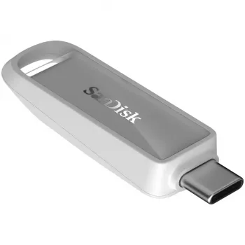 SanDisk Phone Drive, 512 GB, USB Type-C, 3.2 Gen 1 (3.1 Gen 1), 150 MB/s, be dangtelio, balta