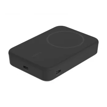 Belkin BoostCharge Pro belaidis įkroviklis Juodas