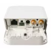 Belaidžio prieigos taško rinkinys MikroTik wAP LR9G RBwAPR-2nD + R11e-LR9G 915 MHz