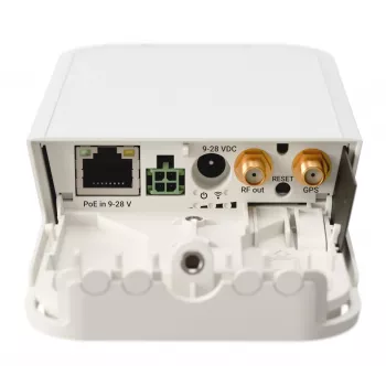 Belaidžio prieigos taško rinkinys MikroTik wAP LR9G RBwAPR-2nD + R11e-LR9G 915 MHz