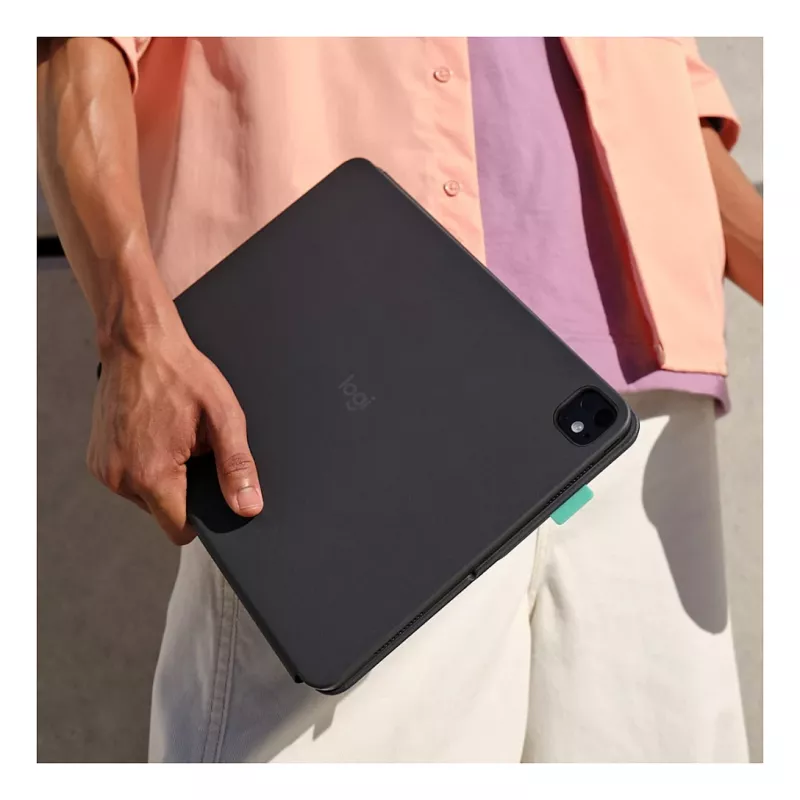 Dėklas Flip Folio - Graphite - Fra - WESTMID-511
