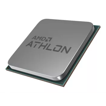 Procesorius AMD Athlon 200GE 3,2 GHz 2 branduoliai 4 MB L3 Socket AM4