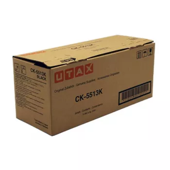 UTAX 1T02VM0UT0 tonero kasetė 1 vnt. Originali juoda