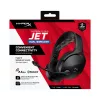 HyperX Cloud Jet – Belaidės žaidimų ausinės (Juodos)