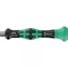 Wera Tool-Check Modular Micro 1 21 dalių rinkinys – kompaktiškas atsuktuvų ir antgalių rinkinys