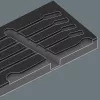 Wera 05150121001 Black