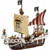 LEGO rinkinys Going Merry Pirate Ship 75639 – „One Piece“ plytų modelis