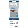 Šlifavimo juosta medienai BOSCH 3 vnt., grūdėtumas 220, 75 mm x 457 mm