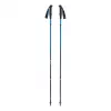 Trekkingo lazda Black Diamond Distance Carbon Z-Pole, anglies pluošto kotas, sulankstoma Z formos, 296 g, 44–130 cm