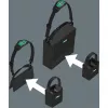 Įrangos dėklas Wera 05004353001