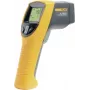 Fluke 561 – termometras infraraudonasis, -40–550 °C, juodai geltonas