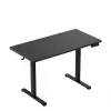 Huzaro Hero 8.1 Black Gaming stalas