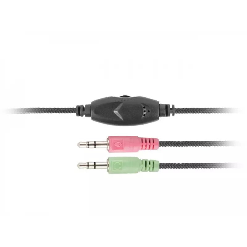 Ausinės Natec NSL-1295 Product Black
