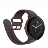 Polar Ignite 3 Titanium Brown Leather M/L – išmanusis laikrodis su titano apdaila ir odiniu dirželiu