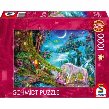 Dėlionė Schmidt Spiele 59790 – įvairiaspalvis vaikiškas galvosūkis